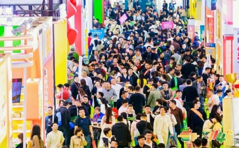  2026南京秋糖功能性食品企业展位申请流程与展位志愿者服务