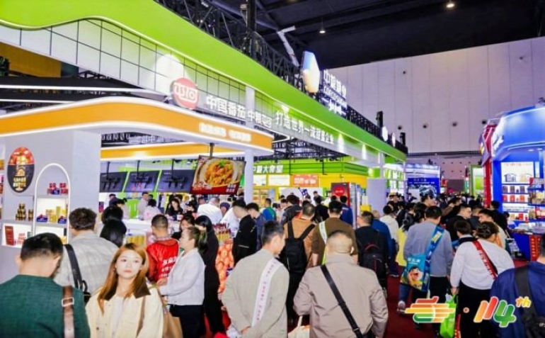 品牌出圈*！第115届南京秋糖零食展位火热招商中